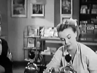Classic TV - Meet Corliss Archer - "Harry Tells Dex How It Is" (1954)