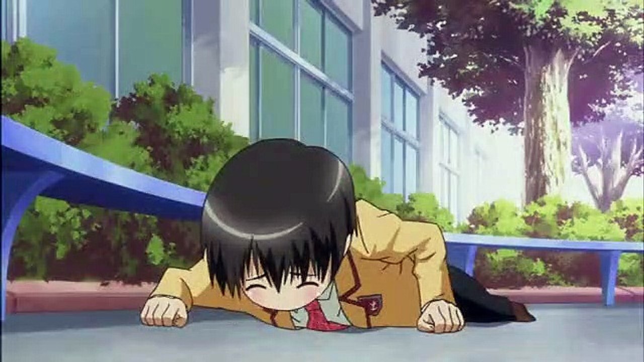 Kanokon 02 ENG Sub Video Dailymotion