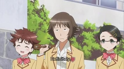 Kanokon 04 ENG Sub