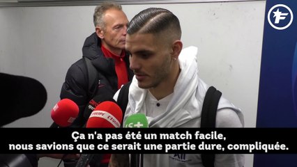 PSG : Mauro Icardi prend sa place