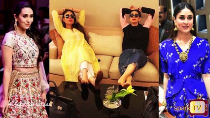 আপনি কি জানেন একসময় করিশ্মা-করিনা ট্রেনে চড়ে যেতেন !