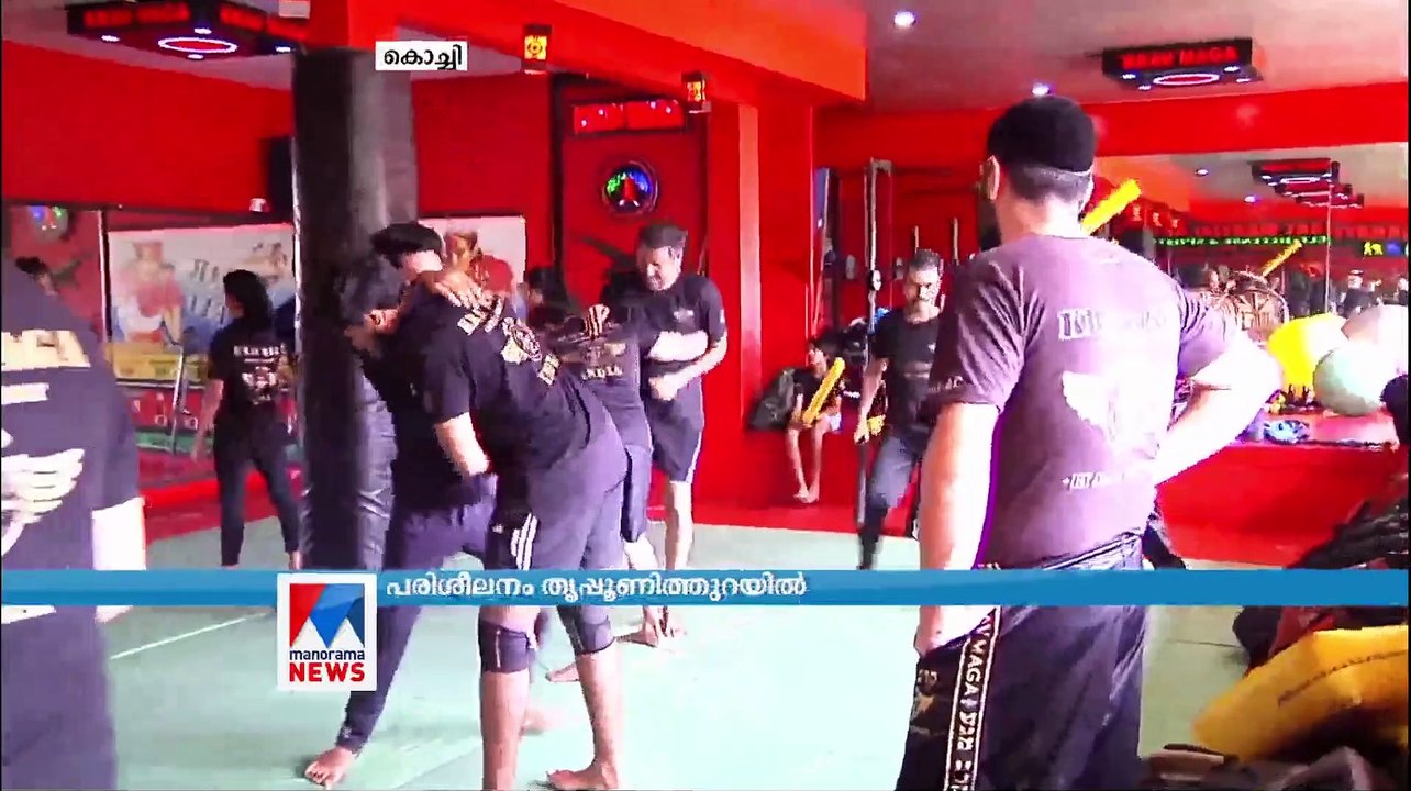 ‘ക്രവ് മഗ’ കൊച്ചിയിൽ; പരിശീലിപ്പിക്കാൻ ഇസ്രയേൽ സ്വദേശി _ Krav Maga Training- Self-defense krav-maga-on-line.com