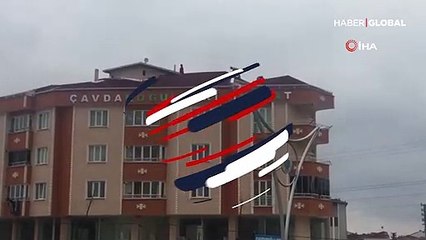 Çocukların 'hobisi' görenlere korku saldı