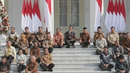 El presidente indonesio nombra a su rival electoral como ministro de Defensa