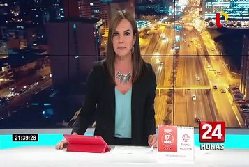 Incendio en Huarmey consume 80 puestos de mercado