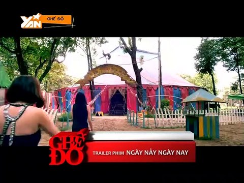 GHẾ ĐỎ II Lê Khánh - Tiên giáng trần với câu nói độc quyền -tánh kì- (P.1) II YANNEWS