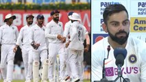IND vs SA 3rd Test : Kohli Says We Believe We Can Win Anywhere In The World || Oneindia Telugu