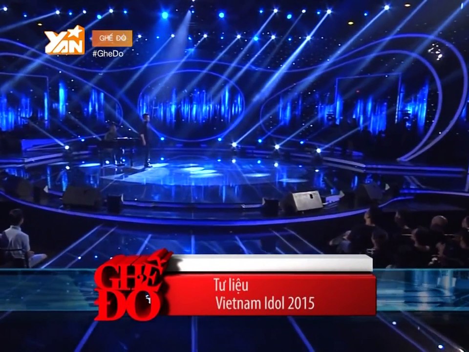 GHẾ ĐỎ II  Thanh Bùi - Ca sĩ trẻ Việt đang thiếu chất và gu âm nhạc  II YANNEWS