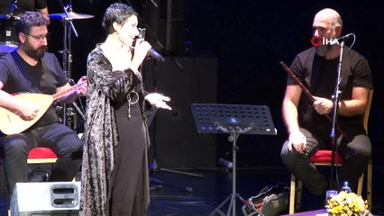 Sanatçı Gülay: “Ben Batı müziği de söylüyorum sadece Halk Müziği söylemiyorum. Rap’i de seviyorum”
