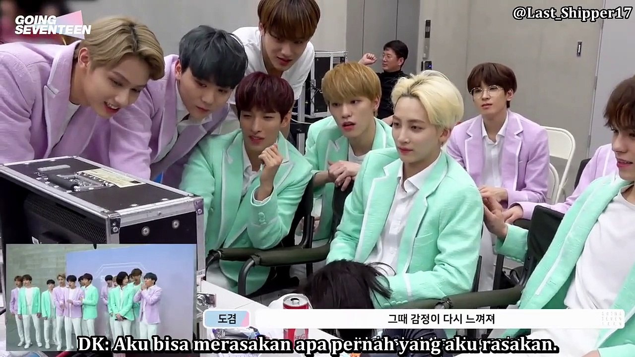 [INDO SUB] GOING SEVENTEEN 2019 EP. 5