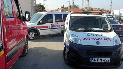 Ev yangını: 3'ü çocuk 4 ölü - UŞAK