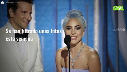 Las “¡impactantes!” fotos de Lady Gaga en bikini y sin Photoshop