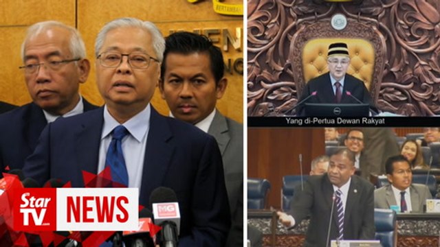 Opposition bloc: Speaker’s ruling to eject Baling MP is unfair