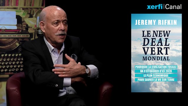 Rifkin : le New Deal Vert Mondial-3: L'âge de la résilience et d'une nouvelle gouvernance [Jeremy Rifkin]