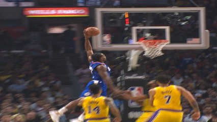 Dunk of the Night: Kawhi Leonard