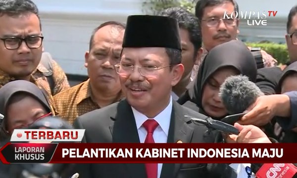 Dokter Terawan Dipercaya Jadi Menkes Urus Stunting hingga BPJS