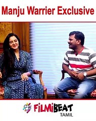 Manju Warrier Missed 96 Movie Chance? | Promo 1