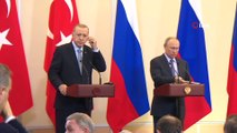 Türkiye ve Rusya'dan 10 Maddelik Güvenli Bölge Mutabakatı