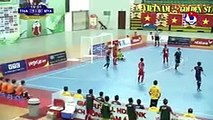 Highlights | Thái Lan - Myanmar | AFF HDBank Futsal Championship 2019 | VFF Channel