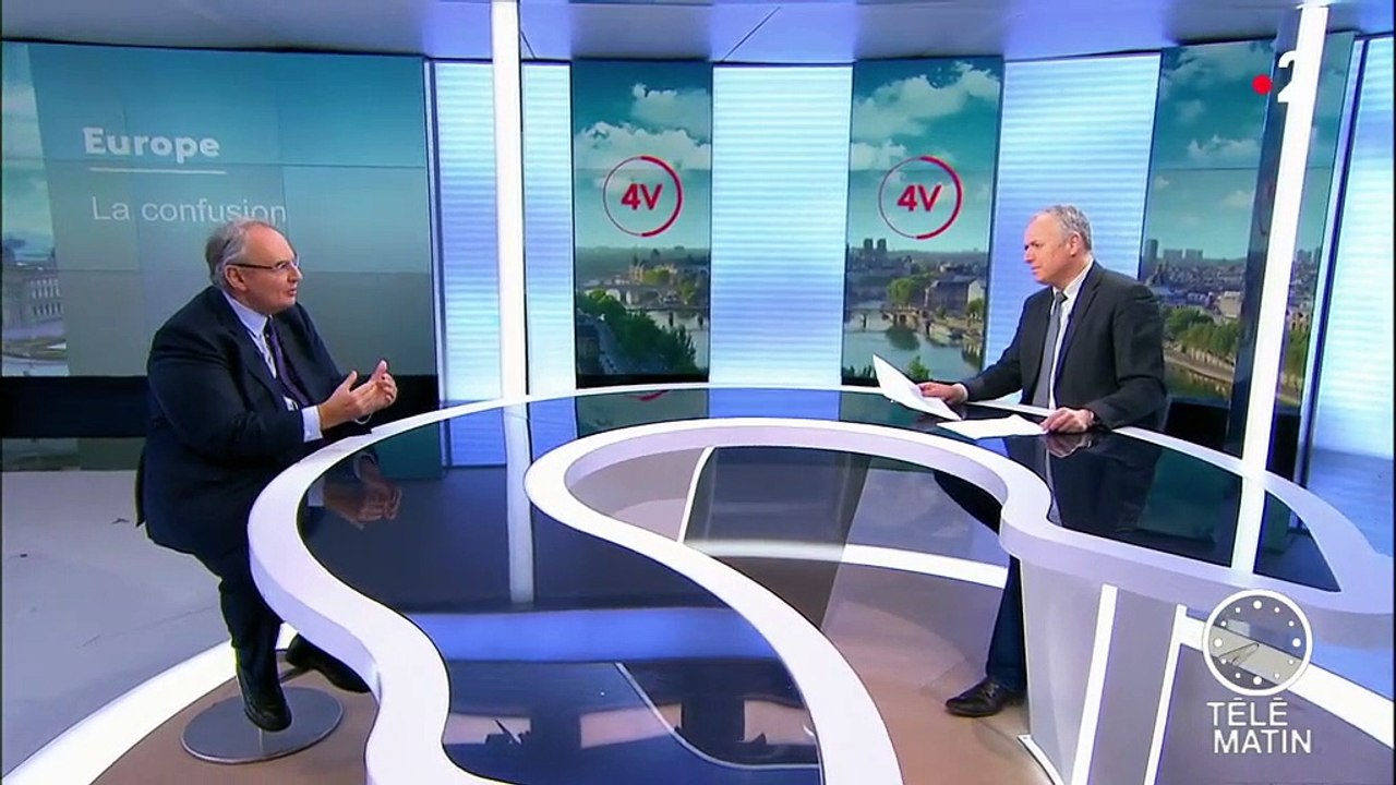 Brexit : "Les parlementaires britanniques ne veulent pas donner carte blanche à Boris Johnson", estime Jean-Louis Bourlanges (Modem)