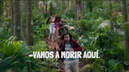Dora Y La Ciudad Perdida Película - Eugenio Derbez