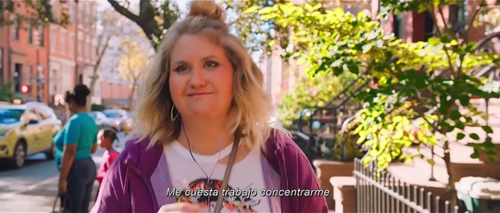 La carrera de Brittany  Película - Jillian Bell
