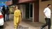 Actress jhanvi kapoor wearing dupatta with price tag