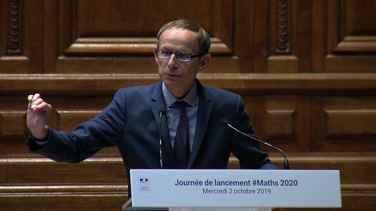 Conférence : Comment les nombres et les raisonnements logiques viennent au cerveau de l’enfant ? Olivier Houdé, professeur des universités, Université de Paris, CNRS et Université de Paris. Membre de l’Académie des sciences morales et politiques