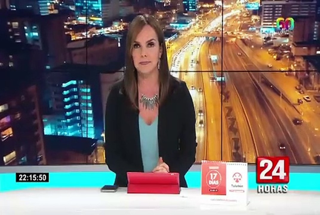 Luciana León negó tener vínculos con organizaci...