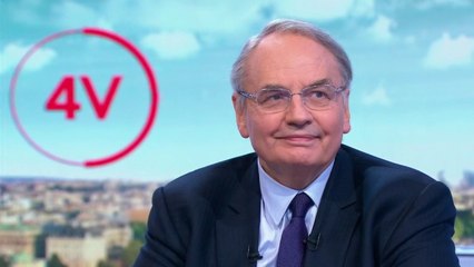 Les 4 vérités - Jean-Louis Bourlanges