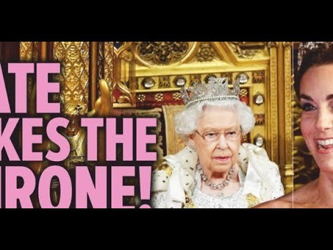 Prince William, Kate Middleton, trône, l’étrange geste de Camilla Parker-Bowles...