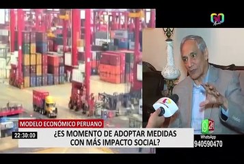 Economía peruana: ¿Qué planes deben adoptarse para evitar similar malestar social de Chile?