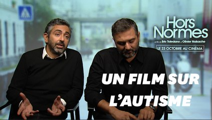 "Hors Normes", un film juste sur l'autisme