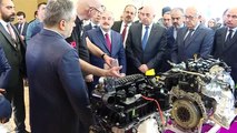 Bursa'dan 12 ülkeye motor ihracatı