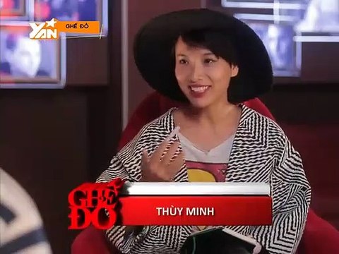 GHẾ ĐỎ II Thanh Hằng tái xuất điện ảnh trong -Siêu Nhân X- sau 2 năm vắng bóng phần 1 II YANNEWS