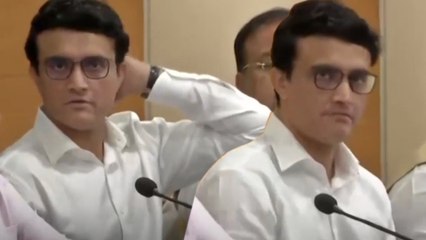 Sourav Ganguly takes over as 39th BCCI president | பிசிசிஐ தலைவர் ஆனார் கங்குலி