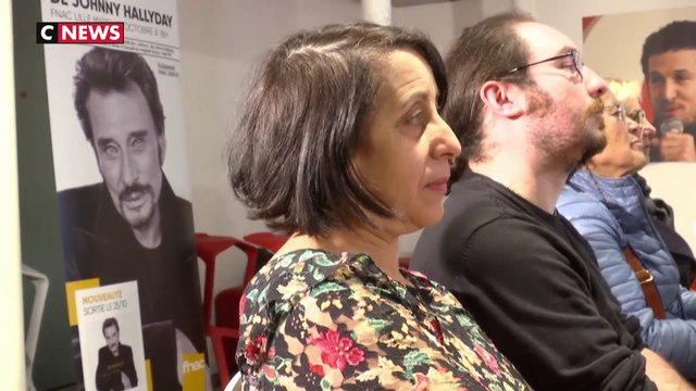 Johnny Hallyday : des fans envahis par l'émotion après avoir écouté son album posthume