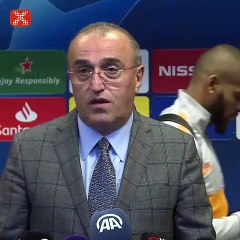 Abdurrahim Albayrak'tan Belhanda tepkilerine cevap!