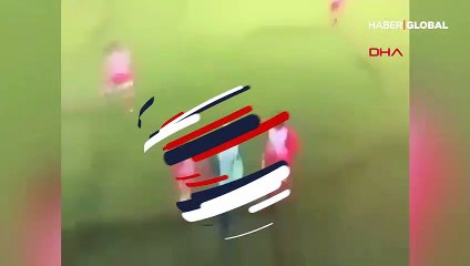 Maçta başörtüsü açılınca rakip takım seferber oldu