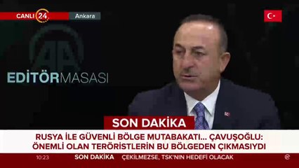 Rusya ile güvenli bölge mutabakatı