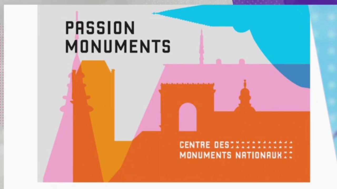« Passion monuments » : la carte pour découvrir 101 monuments nationaux