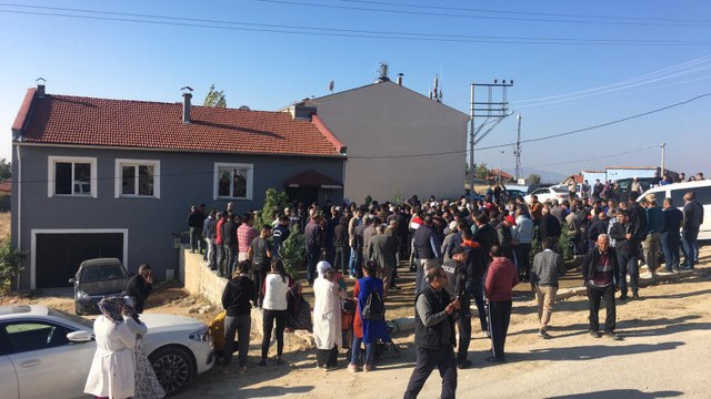 Uşak'ta yangın faciası: 3'ü çocuk 4 kişi öldü