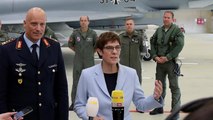مبادرة ألمانية لإقامة منطقة آمنة تحت المراقبة الدولية شمالي سوريا