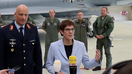 مبادرة ألمانية لإقامة منطقة آمنة تحت المراقبة الدولية شمالي سوريا