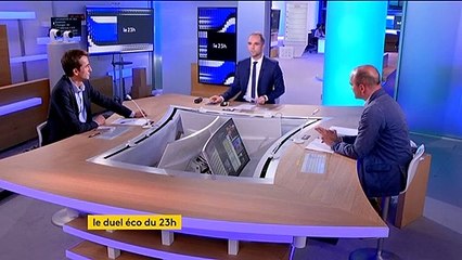Le duel éco : quel bilan pour Mario Draghi à la tête de la BCE ?