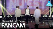 [예능연구소 직캠] NU'EST - Segno, 뉴이스트 - Segno @Show! Music Core 20190511