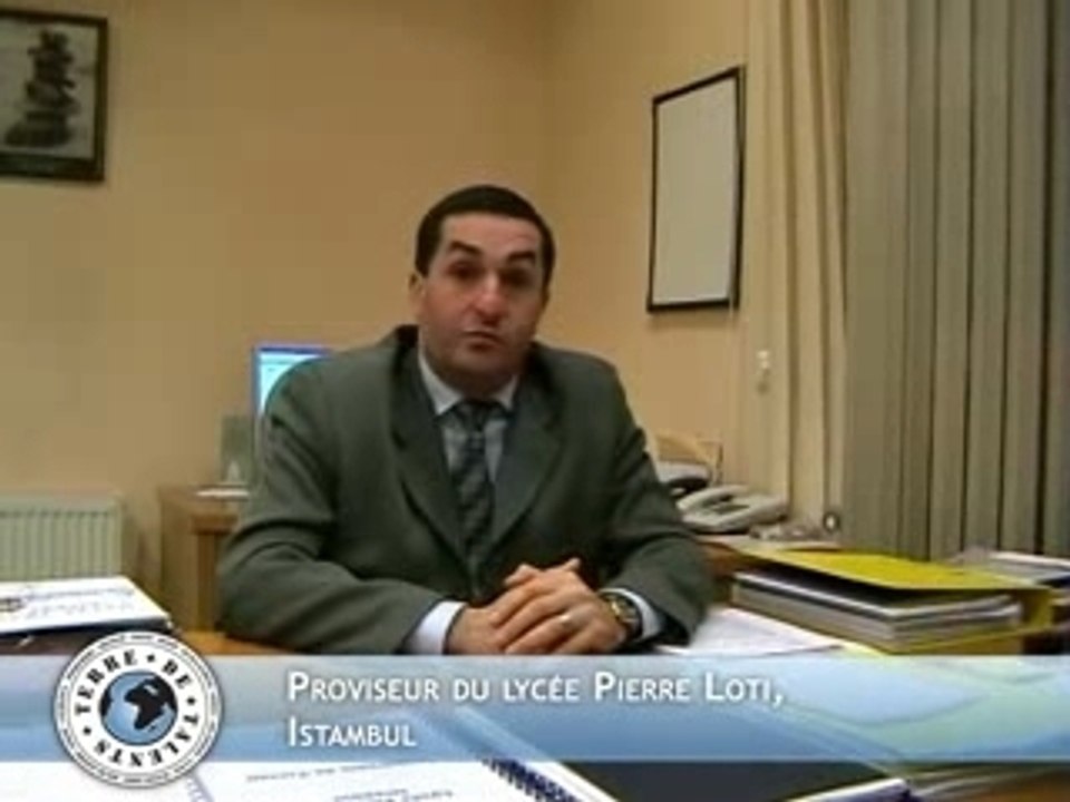 Terre de Talents - Lycée Istambul