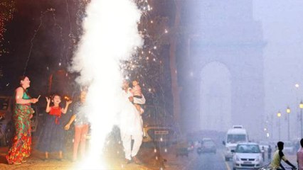 SC restricted the celebration of crackers in delhi | Oneindia Kannada
