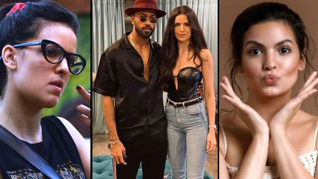 Hardik Pandya Introduced Natasha Stankovic To His Parents
