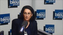 Alexandra Siarri, adjointe au maire de Bordeaux en charge de la cohésion sociale, invitée de France Bleu Gironde